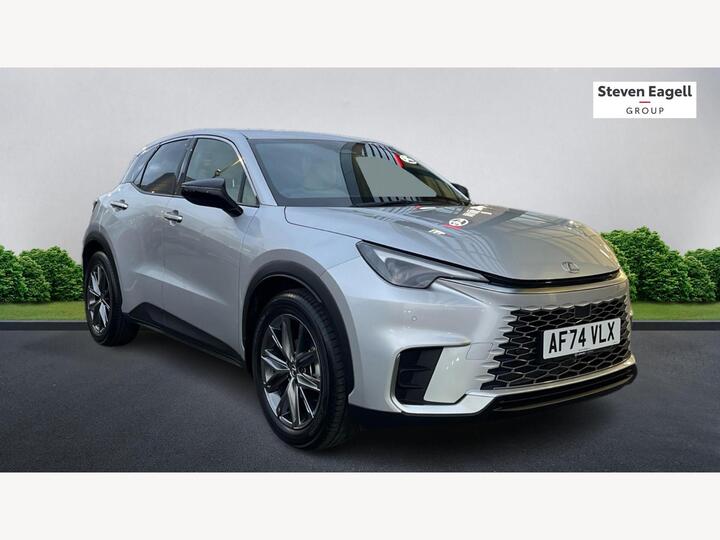 Lexus LBX 1.5 VVT-iE Premium Plus E-CVT Euro 6 (s/s) 5dr