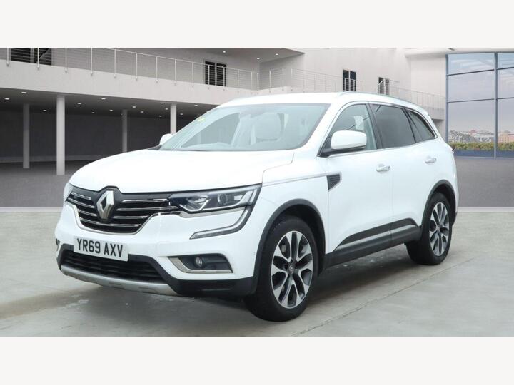 Renault KOLEOS 2.0 DCi Iconic X-Trn A7 Euro 6 (s/s) 5dr