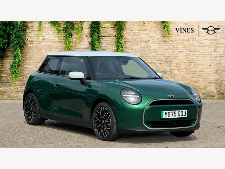 MINI Electric Cooper E 40.7kWh Exclusive Auto 3dr