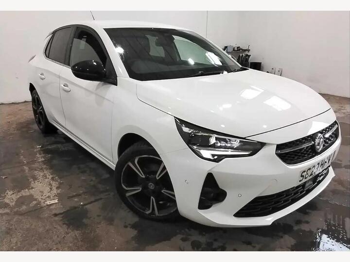 Vauxhall Corsa 1.2 Turbo Ultimate Auto Euro 6 (s/s) 5dr