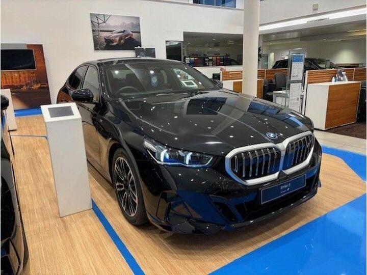 BMW I5 40 83.9kWh M Sport Auto EDrive 4dr (11kW Charger)
