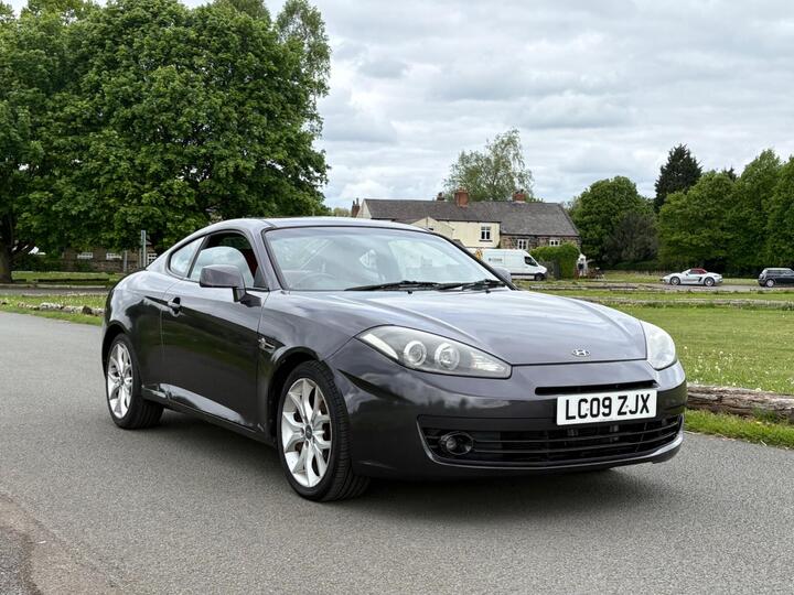Hyundai Coupe 2.0 SIII 3dr
