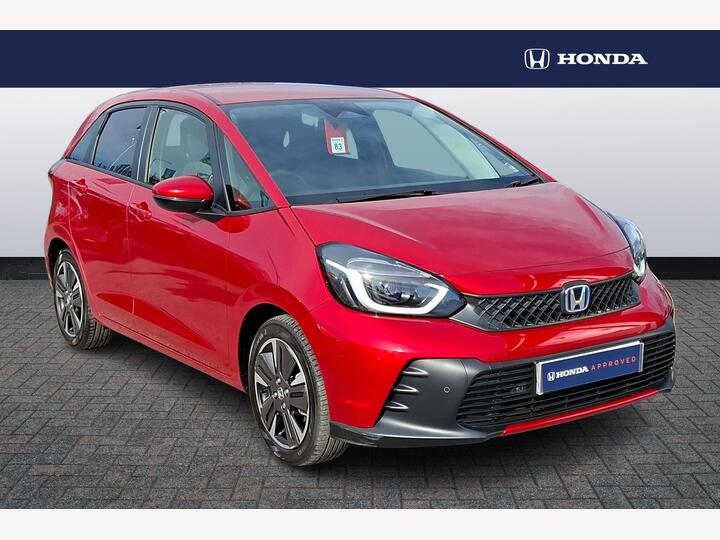 Honda Jazz 1.5 H I-MMD Advance ECVT Euro 6 (s/s) 5dr