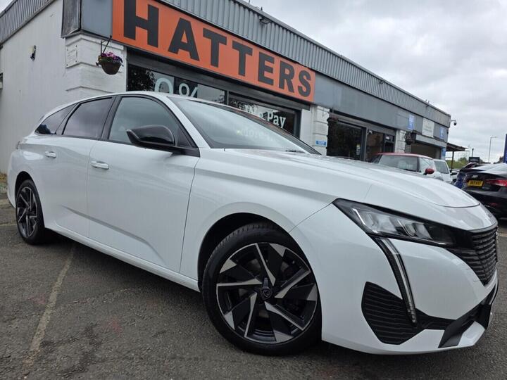 Peugeot 308 SW 1.2 PureTech Allure Premium EAT Euro 6 (s/s) 5dr