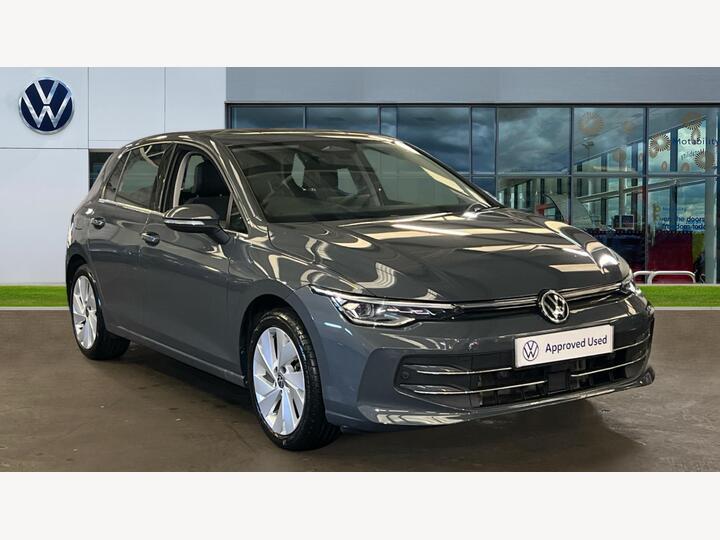 Volkswagen Golf 1.5 ETSI MHEV Style DSG Euro 6 (s/s) 5dr