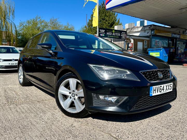 SEAT Leon 2.0 TDI CR FR Euro 5 (s/s) 5dr