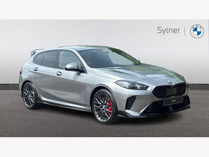 BMW 1 Series 1.5 120i MHT M Sport DCT Euro 6 (s/s) 5dr
