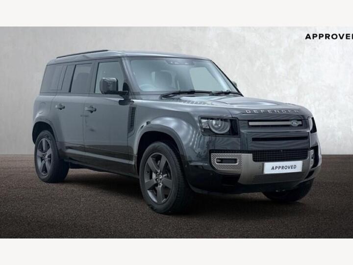 Land Rover DEFENDER 3.0 D350 MHEV X-Dynamic HSE Auto 4WD Euro 6 (s/s) 5dr