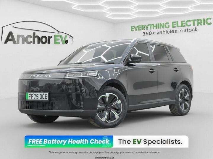 JAECOO 5 60.9kWh Luxury Auto 5dr