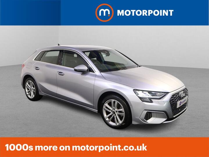 Audi A3 1.5 TFSI 35 Sport Sportback Euro 6 (s/s) 5dr