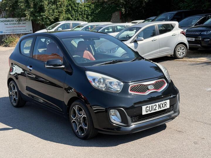 Kia Picanto 1.25 Equinox Euro 5 3dr
