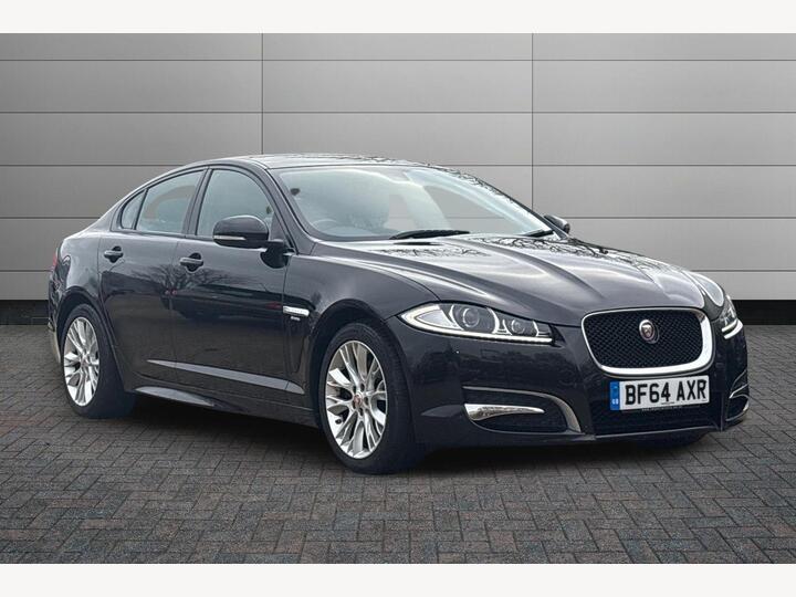 Jaguar XF 2.2d R-Sport Auto Euro 5 (s/s) 4dr