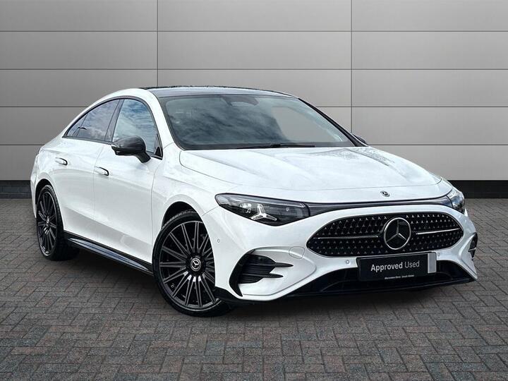 Mercedes-Benz CLA Class 1.5 CLA220h Hybrid AMG Line (Premium Plus) 8G-eDCT 4MATIC Euro 6 (s/s) 4dr