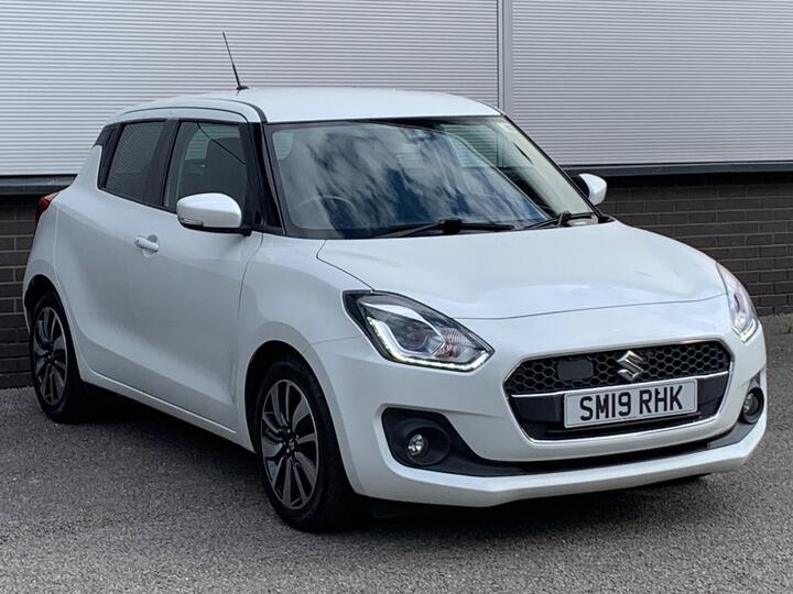 Suzuki Swift 1.0 Boosterjet SHVS SZ5 Euro 6 (s/s) 5dr