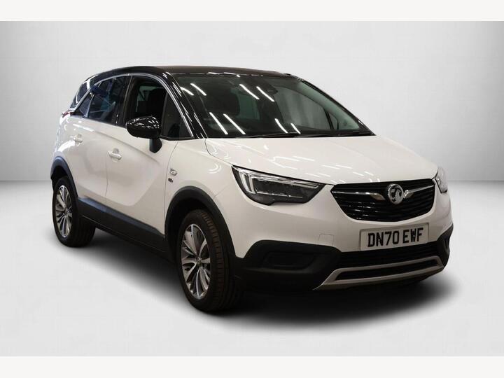 Vauxhall Crossland X 1.2 Turbo Griffin Euro 6 (s/s) 5dr