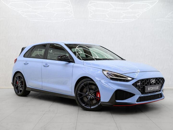 Hyundai I30 2.0 T-GDi N Performance Euro 6 (s/s) 5dr