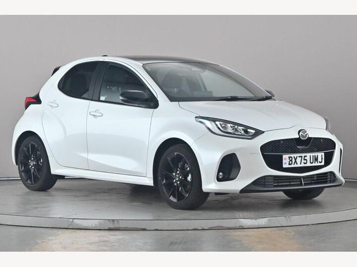 Mazda 2 1.5h Homura Plus CVT Euro 6 (s/s) 5dr