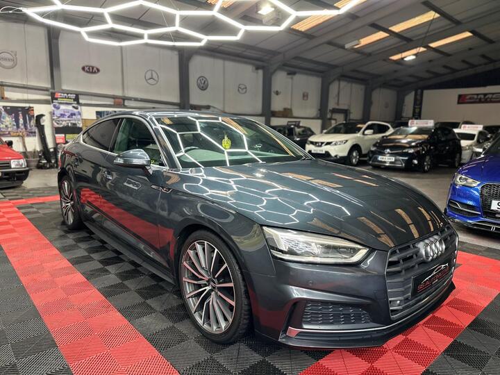 Audi A5 2.0 TDI Ultra S Line Sportback Euro 6 (s/s) 5dr