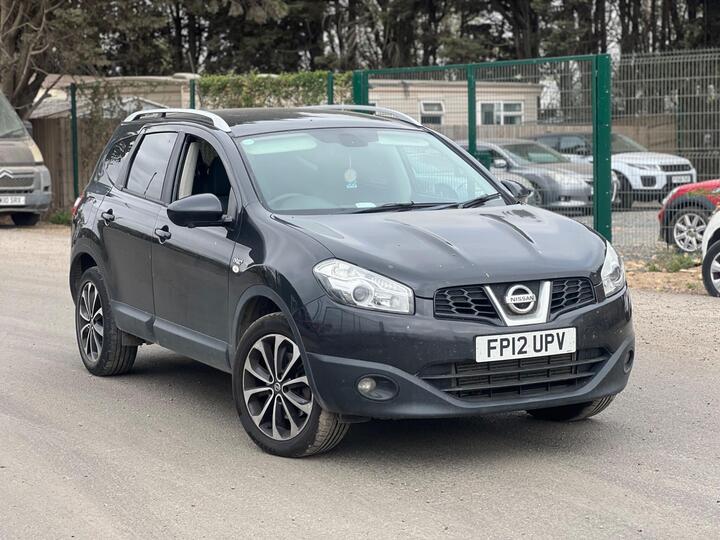 Nissan Qashqai+2 1.6 DCi N-tec+ 2WD Euro 5 5dr