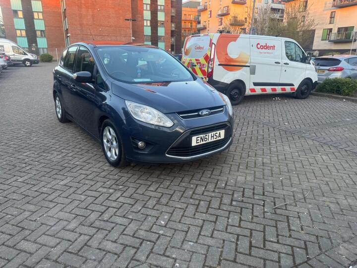 Ford C-Max 1.6 Zetec Euro 5 5dr