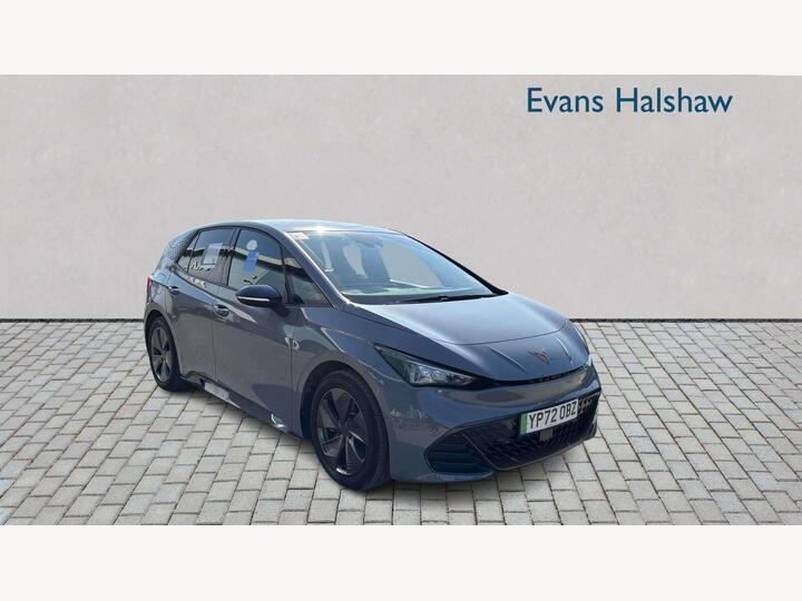 CUPRA Born 58kWh V1 Auto 5dr