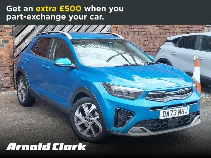 Kia Stonic 1.0 T-GDi GT-Line DCT Euro 6 (s/s) 5dr