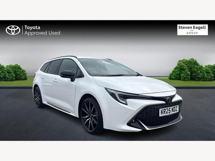 Toyota Corolla 1.8 VVT-h GR SPORT Touring Sports CVT Euro 6 (s/s) 5dr