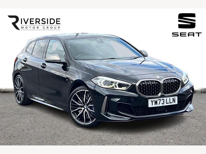 BMW 1 Series 2.0 M135i Auto XDrive Euro 6 (s/s) 5dr