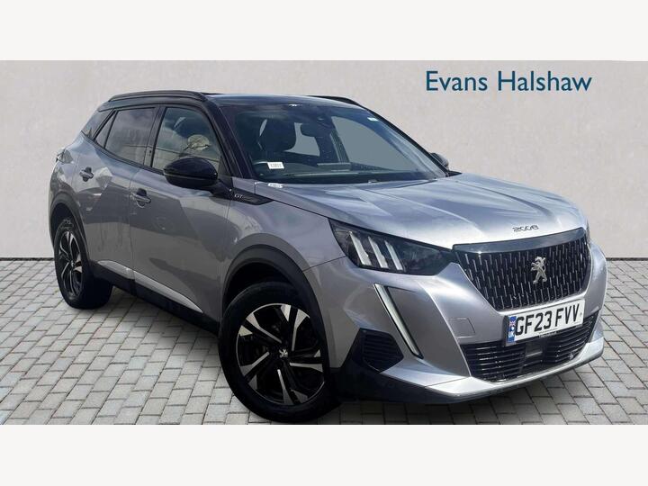 Peugeot 2008 1.2 PureTech GT Euro 6 (s/s) 5dr