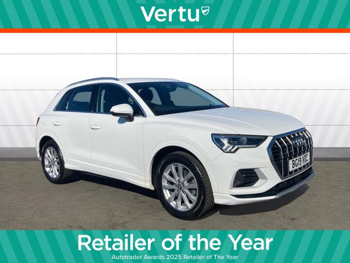 Audi Q3 1.5 TFSI CoD 35 Sport Euro 6 (s/s) 5dr