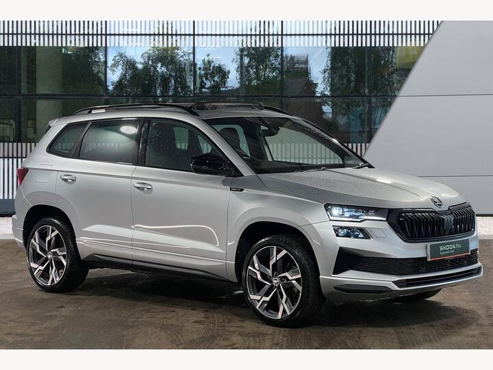 Skoda Karoq 1.5 TSI ACT SportLine DSG Euro 6 (s/s) 5dr
