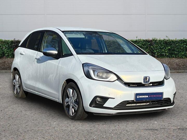 Honda Jazz 1.5 H I-MMD EX ECVT Euro 6 (s/s) 5dr