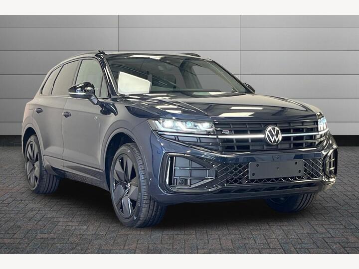 Volkswagen Touareg 3.0 V6 TDI Final Edition Tiptronic 4Motion Euro 6 (s/s) 5dr