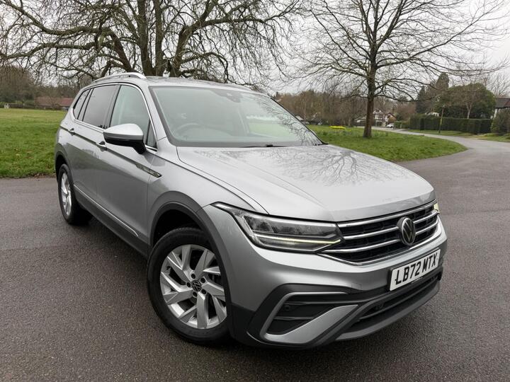 Volkswagen Tiguan Allspace 1.5 TSI Life DSG Euro 6 (s/s) 5dr