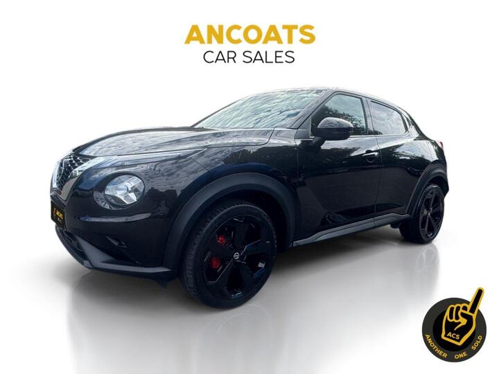 Nissan JUKE 1.0 DIG-T Tekna DCT Auto Euro 6 (s/s) 5dr