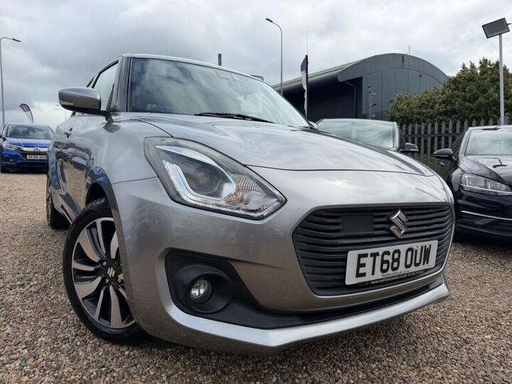Suzuki SWIFT 1.0 Boosterjet SHVS SZ5 Euro 6 (s/s) 5dr