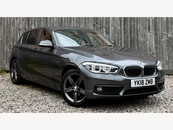 BMW 1 Series 1.5 116d SE Business Euro 6 (s/s) 5dr