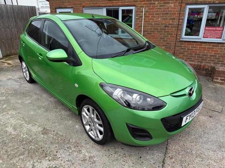 Mazda Mazda2 1.3 Tamura Euro 5 5dr