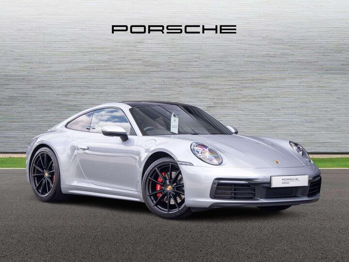 Porsche 911 3.0T 992 Carrera S PDK Euro 6 (s/s) 2dr