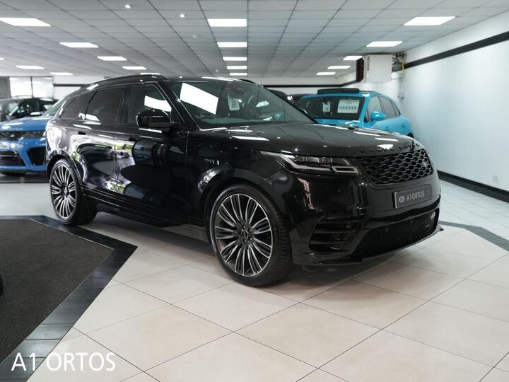 Land Rover RANGE ROVER VELAR 2.0 D200 MHEV R-Dynamic HSE Auto 4WD Euro 6 (s/s) 5dr