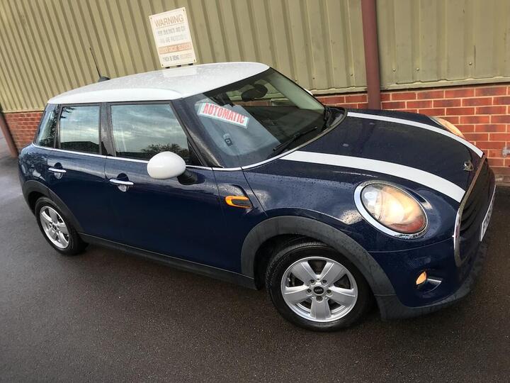MINI Hatch 1.5 Cooper D Auto Euro 6 (s/s) 5dr