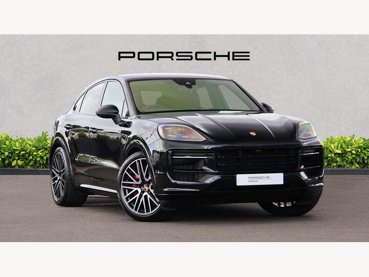 Porsche Cayenne 4.0T V8 S TiptronicS 4WD Euro 6 (s/s) 5dr Porsche Cayenne 4.0T V8 S TiptronicS 4WD Euro 6 (s/s) 5dr