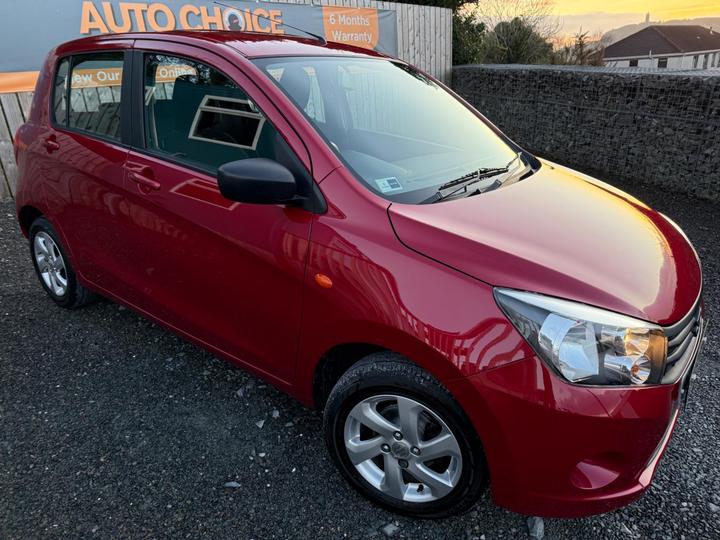 Suzuki Celerio 1.0 SZ3 Euro 6 5dr