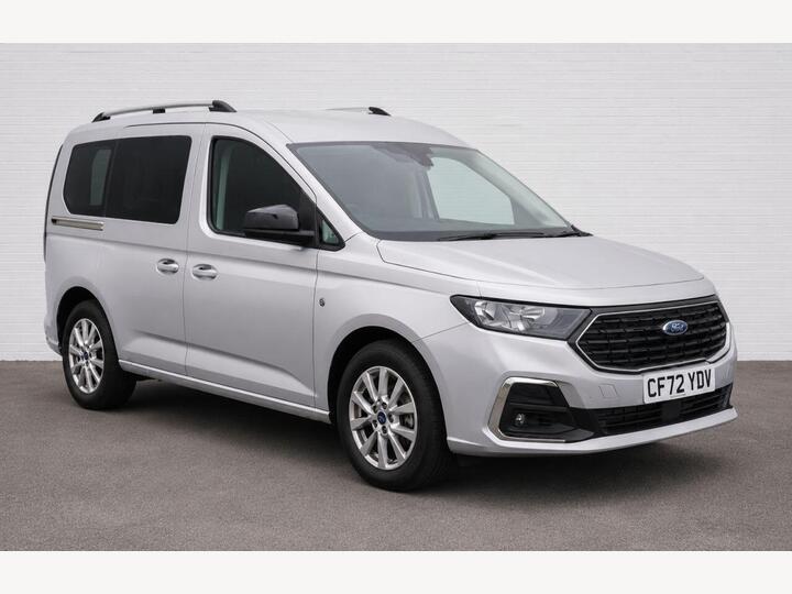 Ford TOURNEO CONNECT 2.0 EcoBlue Titanium Euro 6 (s/s) 5dr