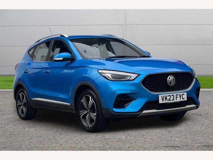 MG ZS 1.5 VTi-TECH Excite Euro 6 (s/s) 5dr