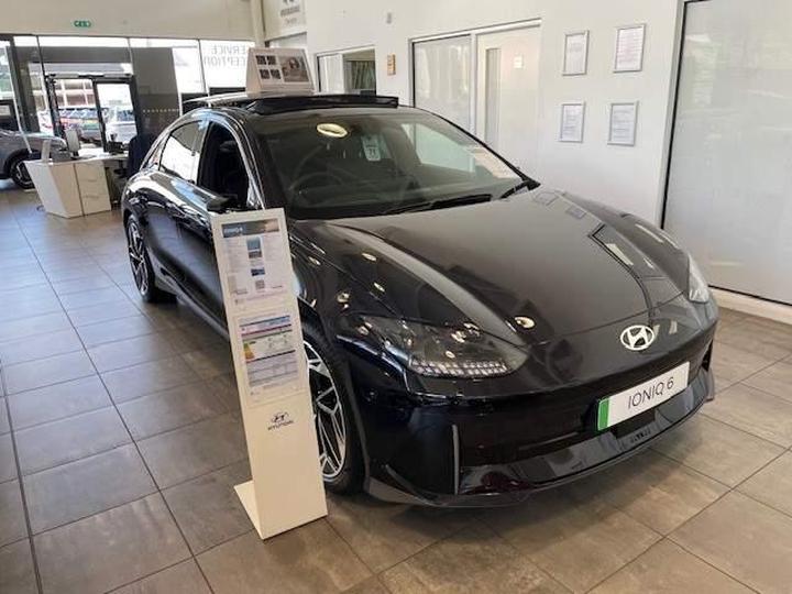 Hyundai IONIQ 6 77.4kWh Ultimate Auto 4dr