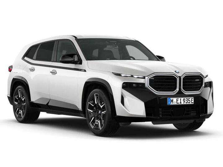 BMW XM 3.0 50e 25.7kWh Auto XDrive Euro 6 (s/s) 5dr