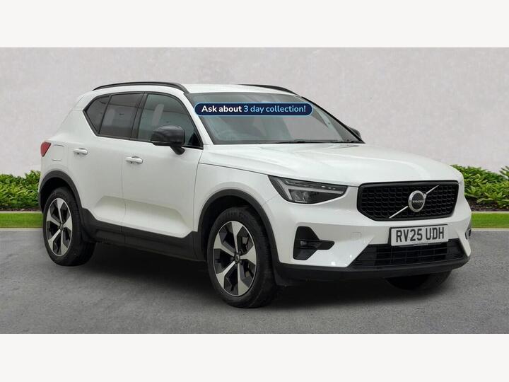 Volvo XC40 2.0 B3 MHEV Plus DCT Auto Euro 6 (s/s) 5dr