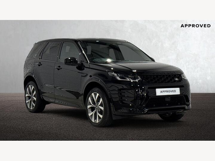 Land Rover Discovery Sport 2.0 D200 MHEV Dynamic HSE Auto 4WD Euro 6 (s/s) 5dr Land Rover Discovery Sport 2.0 D200 MHEV Dynamic HSE Auto 4WD Euro 6 (s/s) 5dr
