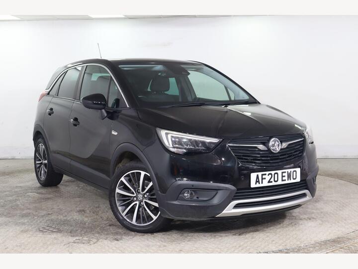 Vauxhall Crossland X 1.5 Turbo D Elite Nav Euro 6 (s/s) 5dr